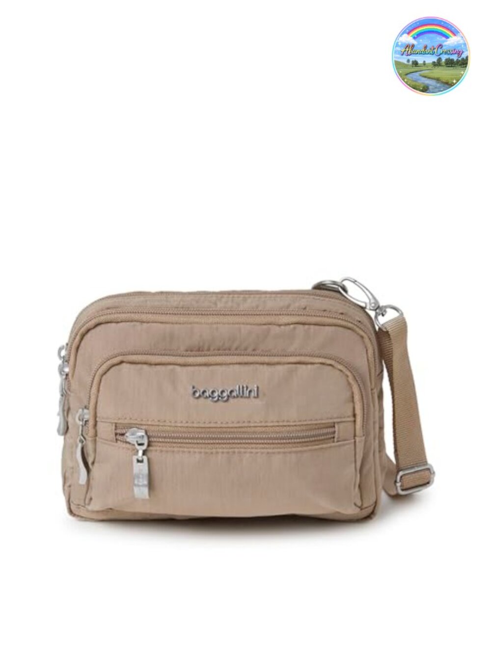 Convertible Crossbody Bag Fanny Pack Belt Bag Women Travel Purse